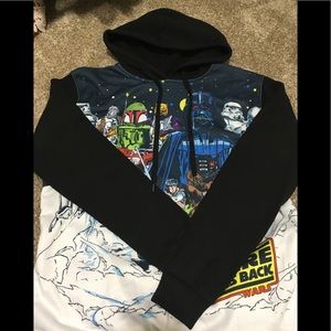 Star Wars sweat shirt